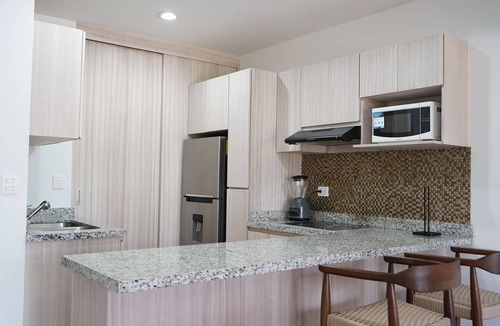 Cerritos Apartment | Almarena, Family Condo with Balcony in Mazatlán
