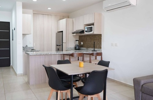 Cerritos Apartment | Almarena, Family Condo with Balcony in Mazatlán