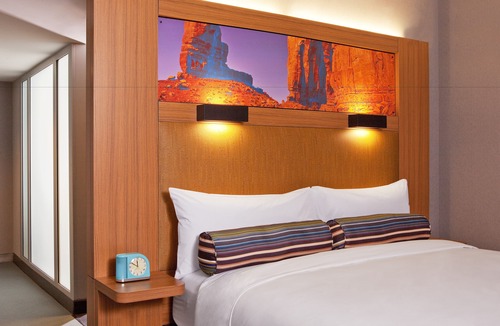 Tucson Hotel | Aloft by Marriott Tucson University