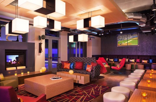 Tucson Hotel | Aloft by Marriott Tucson University
