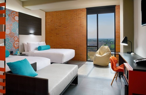 Celaya Hotel | Aloft Celaya