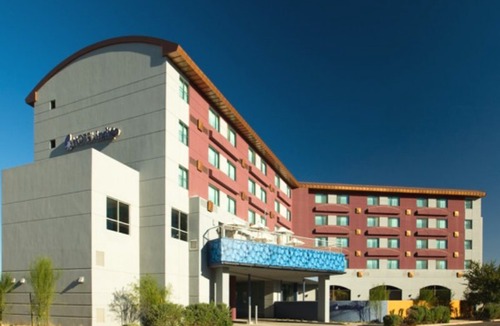 Entertainment District Hotel | Aloft Scottsdale