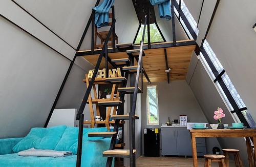 Ixmiquilpan Cabin | AlpinA Ixmiquilpan Cabin