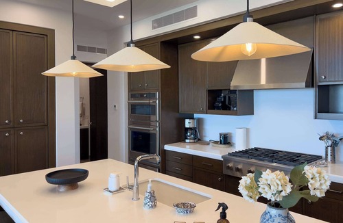 Sunset Beach Apartment | Alvar Luxury 3 BR + Golf & Beach & Private Hot Tub