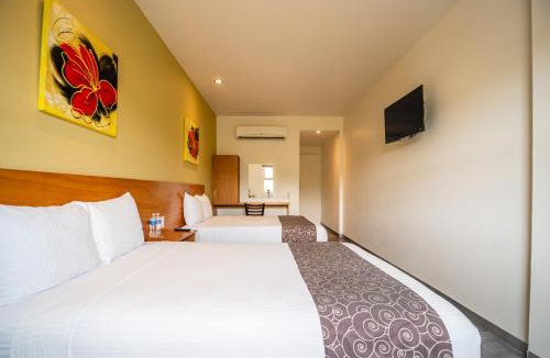 Crucecita Hotel | AM Hotel y Plaza