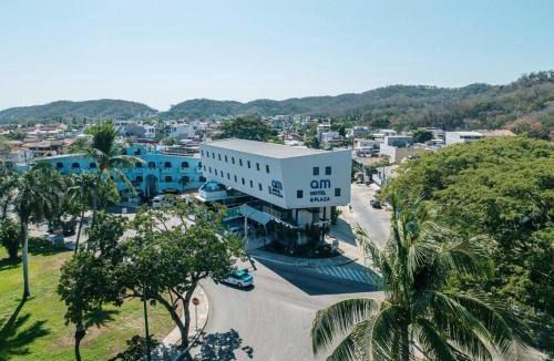 Crucecita Hotel | AM Hotel y Plaza