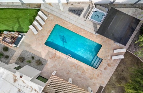 Paradise Valley Villa | Amangiri Paradise