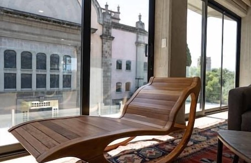 San Miguel Chapultepec Condo | Amazing 180° views to the city Penthouse.
