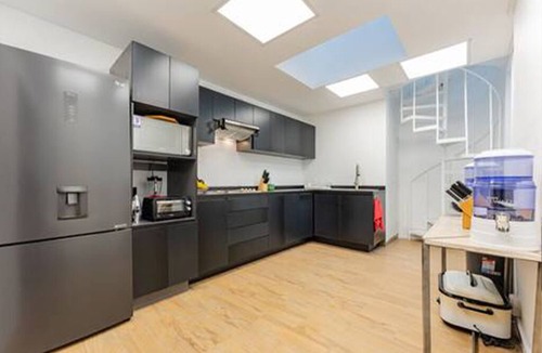 Hipodromo House | Amazing 6 Bedroom House in the Heart of Condesa