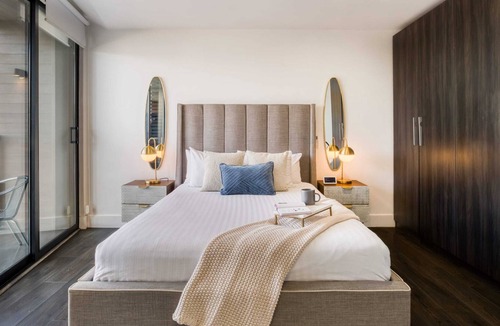 Tijuana Apartment | Amazing Apt w/Balcony+View |Gym+24/7 Security