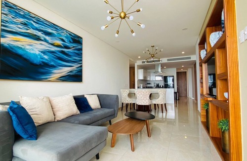 Zona Dorada Condo | Amazing beach view at Golden Zone