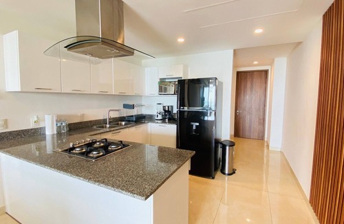 Zona Dorada Condo | Amazing beach view at Golden Zone