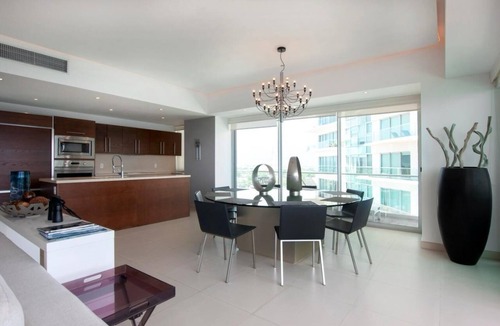 North Hotel Zone Condo | AMAZING BEACHFRONT CONDO AT ICON VALLARTA 2 1705
