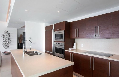 North Hotel Zone Condo | AMAZING BEACHFRONT CONDO AT ICON VALLARTA 2 1705