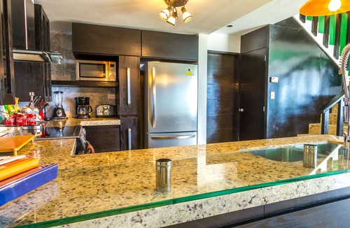 Puerto Juarez Condo | Amazing El Presidente Penthouse @ The Elements by BRIC
