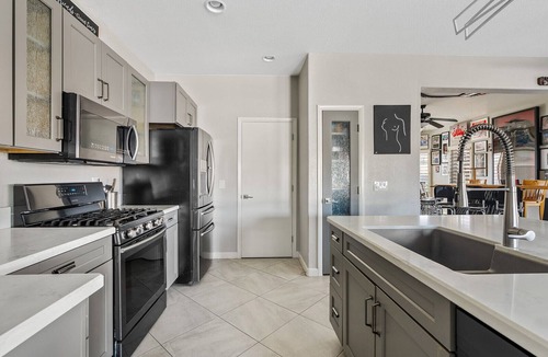 Gilbert House | Amazing Gilbert Retreat