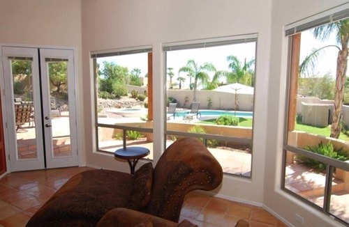 Fountain Hills House | Amazing Luxury Resort Home - Heated Pool!