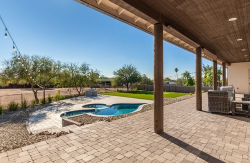 Pinnacle Peak House | Amazing Rates | Cave Creek Luxury