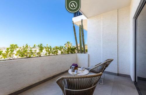 Pedregal Apartment | Amazing Studio - Terrace Overlooking the Marina