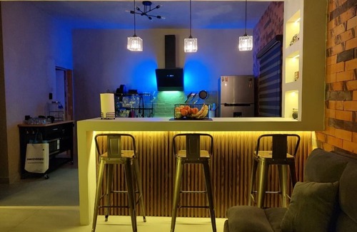 Chihuahua Apartment | Amber Smart Apartment - City Center