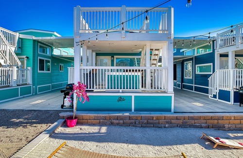 Parker Strip House | American Honey, Hammock Beach Roadrunner Resort