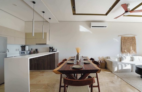 Playa Paraiso Apartment | AMIRA Luxury 3BR PH with Rooftop and private pool