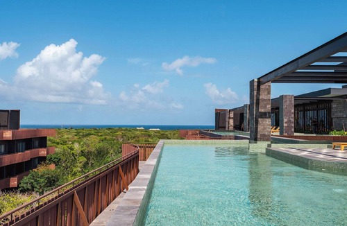 Playa Paraiso Apartment | AMIRA Luxury 3BR PH with Rooftop and private pool