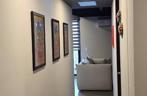 Zapopan Apartment | Amplio Depa 2BR cama Matrimonial y King c/Terraza