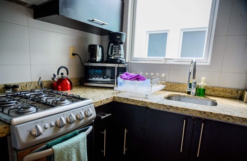 Hipodromo Apartment | Amsterdam 301 Sunny Apartment near Parque México - Perfect for Exploring CDMX