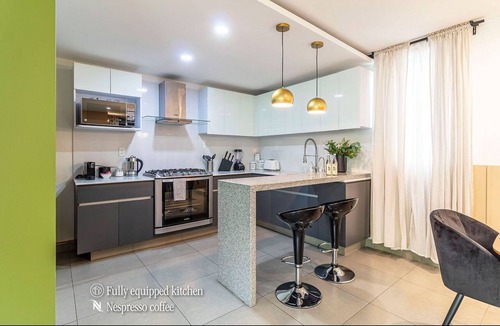 Hipodromo Apartment | Amsterdam by Kukun | 2BR apartment