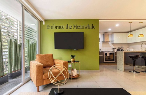 Hipodromo Apartment | Amsterdam by Kukun | 2BR apartment