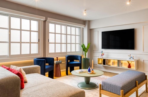 Hipodromo Apartment | Amsterdam by Mr. W