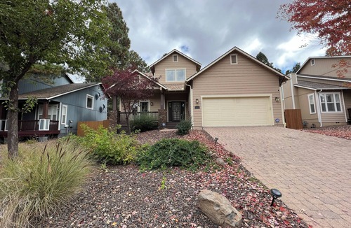 Ponderosa Trails House | Amythist