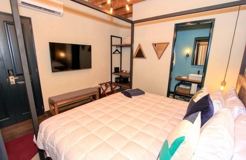 Zona Centro Hotel | Antigua Trece Hotel Fusión & Spa