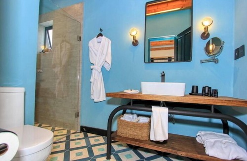 Zona Centro Hotel | Antigua Trece Hotel Fusión & Spa