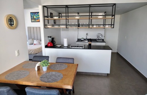 Guadalajara Apartment | Apart. Lafayette1 2BE-2BA-1parking