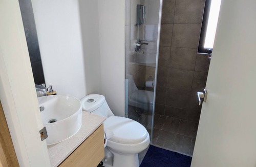 Guadalajara Apartment | Apart. Lafayette1 2BE-2BA-1parking