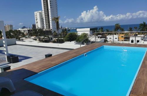 Mazatlan Apartment | APARTAMENTO CON ALBERCA en Mazatlán