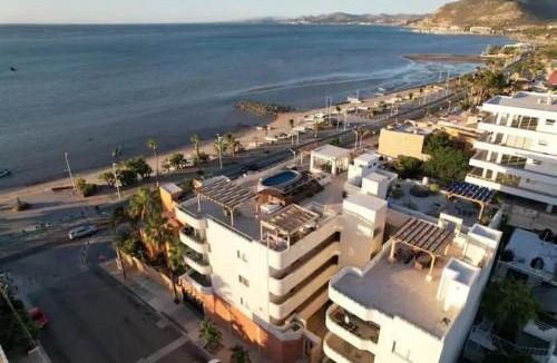 Esterito Apartment | Apartamento con dos habitaciones en La Paz, México