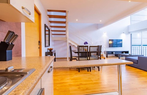 El Yaqui Apartment | Apartment ∙ 2 bedrooms ∙ 5 guests