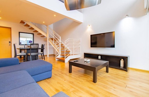 El Yaqui Apartment | Apartment ∙ 2 bedrooms ∙ 5 guests