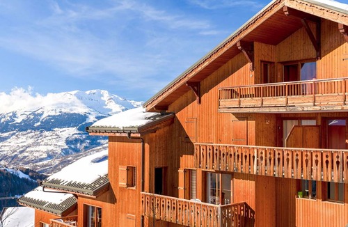 Plan Peisey Apartment | Apartment ∙ 2 bedrooms ∙ 6 guests