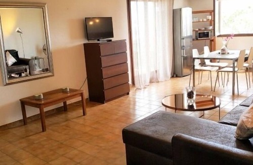 Calvi Apartment | Apartment 55m ² with terrace 200m beach Calvi