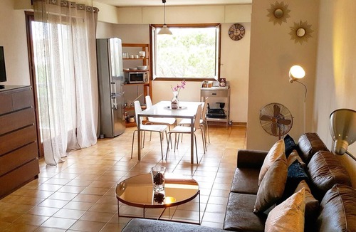 Calvi Apartment | Apartment 55m ² with terrace 200m beach Calvi