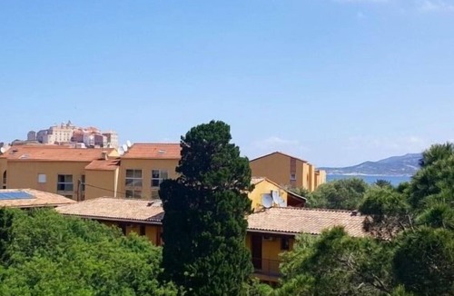 Calvi Apartment | Apartment 55m ² with terrace 200m beach Calvi