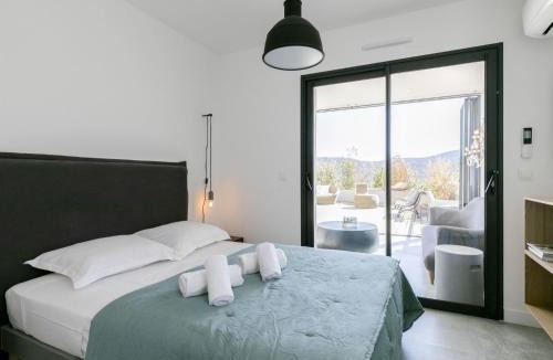 Porto-Vecchio Apartment | Apartment Château-18 by Interhome