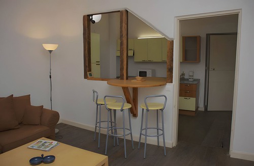 Piedicroce Apartment | Apartment 'Chocolat, Vue Montagne' with Mountain View and Wi-Fi