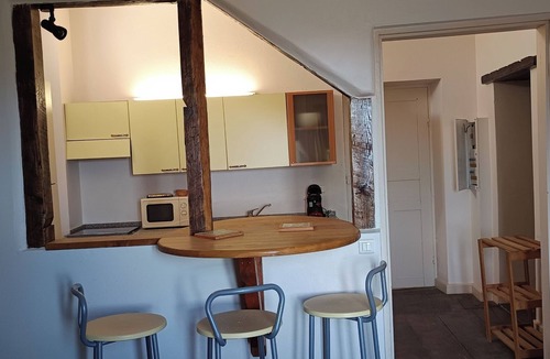 Piedicroce Apartment | Apartment 'Chocolat, Vue Montagne' with Mountain View and Wi-Fi