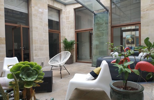 Grand Parc-Paul Doumer Apartment | Apartment, Exterior, Center between Jardin-public Chartrons Quinconces Quays
