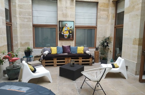 Grand Parc-Paul Doumer Apartment | Apartment, Exterior, Center between Jardin-public Chartrons Quinconces Quays